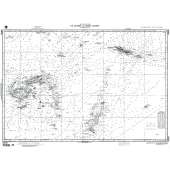 NGA Chart 83039: Fiji to Samoa Islands