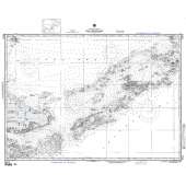 NGA Chart 92010: Sulu Archipelago