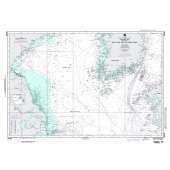 NGA Chart 94028: Yellow Sea Including the East China Sea and Korea Strait