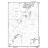 Region 9 - Eastern Asia, South Eastern Russia, Philippines :NGA Chart 97440: Kagoshima Wan to Amami Oshima