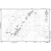 Region 9 - Eastern Asia, South Eastern Russia, Philippines :NGA Chart 97460: Amami - O Shima to Okinawa Jima