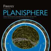 Astronomy & Stargazing :Firefly Planisphere: Latitude 42 Degrees North - 6th Ed.