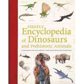 Dinosaur Books for Children :Firefly Encyclopedia of Dinosaurs and Prehistoric Animals