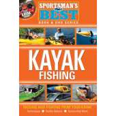 Sportsman's Best: Kayak Fishing Book and DVD