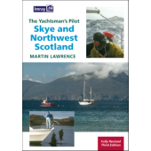 Europe & the UK :The Yachtman's Pilot to Skye and Northwest Scotland, 3rd Ed.