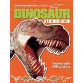 Dinosaur Sticker Book