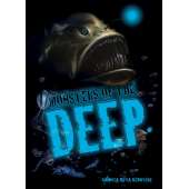 Kids Books about Fish & Sea Life :Monsters of the Deep