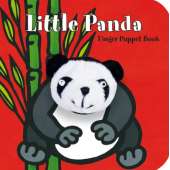 Little Panda: Finger Puppet Book