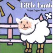 Little Lamb: Finger Puppet Book