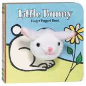 Board Books :Little Bunny: Finger Puppet Book