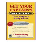 Mariner Training :Get Your Captain's License, 5th edition