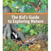 Children's Outdoors & Camping :The Kid's Guide to Exploring Nature