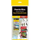 Caribbean Travel Related :Puerto Rico Adventure Set