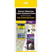 Glacier/Waterton Lakes National Parks Adventure Set