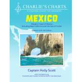 Mexico to Central America :Charlie's Charts: WESTERN COAST OF MEXICO AND BAJA