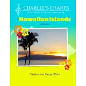 Pacific Ocean & Islands :Charlie's Charts: HAWAIIAN ISLANDS