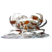 Alaska :Crab STAND-UP DISPLAY