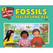 Dinosaurs, Fossils, & Geology Books :Fossils Tell of Long Ago- Revised Edition