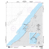 NGA Chart 51322: Morocco - West Coast - Port of Tan Tan