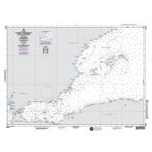 NGA_52031: Strait of Gibraltar to Islas Baleares