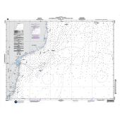 NGA Chart 61020: Mozambique Channel-Southern Reaches