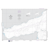 NGA Chart 62000: Gulf of Aden