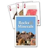 Rock & Mineral Playing Cards