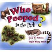Kids Books about Animals :Who Pooped in the Park? Grand Canyon National Park
