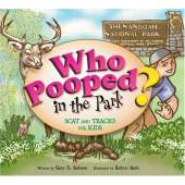 Kids Books about Animals :Who Pooped in the Park? Shenandoah National Park