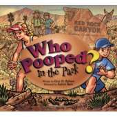 Who Pooped in the Park? Red Rock Canyon National Conservation Area