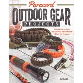 Children's Outdoors :Paracord Outdoor Gear Projects: Simple Instructions for Survival Bracelets and Other DIY Projects
