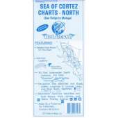 Fish-n-Map: Sea of Cortez North, San Felipe to Mulege