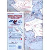 Fishing :Fish-n-Map: Barkley Sound, Tofino through Port Alberni