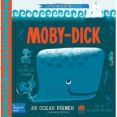 Moby Dick: A BabyLit® Ocean Primer