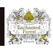 Postcards & Stationary :Enchanted Forest Postcards