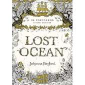 Postcards & Stationary :Lost Ocean: 36 Postcards