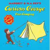 Children's Classics :Curious George Goes Camping