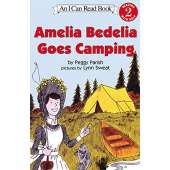 Children's Outdoors & Camping :Amelia Bedelia Goes Camping