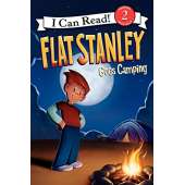 Early Readers :Flat Stanley Goes Camping