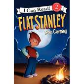 Flat Stanley Goes Camping