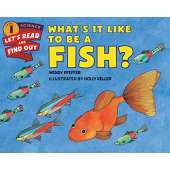Kids Books about Fish & Sea Life :What's It Like to Be a Fish?