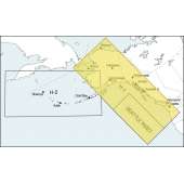FAA Chart: High Altitude Enroute ALASKA H1/H2
