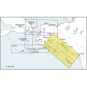 FAA Chart:  Enroute Low Altitude ALASKA 1/2