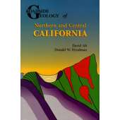 Rocks, Minerals & Geology Field Guides :Roadside Geology of Northern and Central California