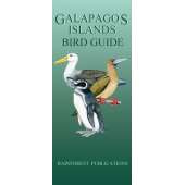 Bird Identification Guides :Galapagos Islands Birds Field Guide