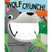 Gifts and Books for Zoos :Wolf Crunch!