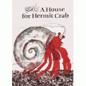 A House for Hermit Crab (Miniature Hardcover)