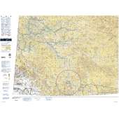 Sectional Charts :FAA Chart: VFR Sectional WHITEHORSE