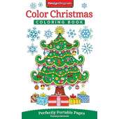 Color Christmas Coloring Book