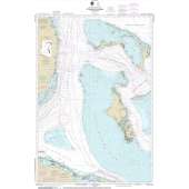Atlantic Coast NOAA Charts :NOAA Chart 4149: Straits of Florida - Eastern Part